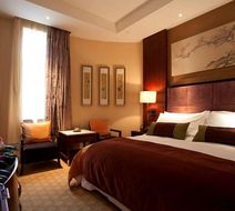 Celebrity City Hotel Room