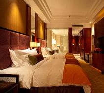 Celebrity City Hotel Room