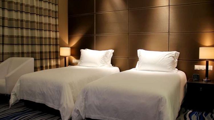 Brigh Radiance Hotel Room