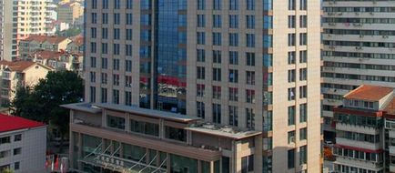 Brigh Radiance Hotel Exterior