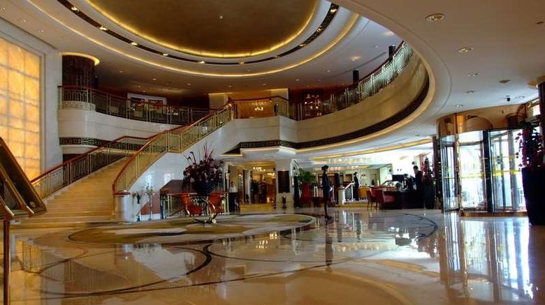<b>Sea View Garden Hotel Lobby</b>. Images powered by <a href="https://iceportal.shijigroup.com/" title="IcePortal" target="_blank">IcePortal</a>.