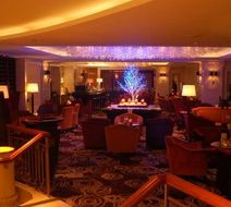 Sea View Garden Hotel Lobby