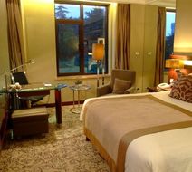 Sea View Garden Hotel Room