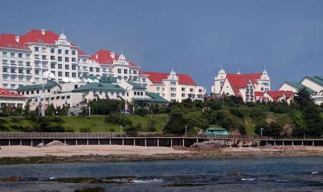 Sea View Garden Hotel Exterior