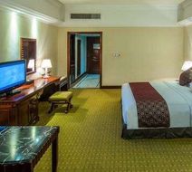 Phoenix City Hotel Room