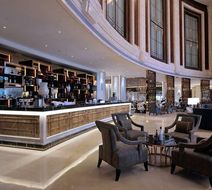 Kande International Hotel Lobby
