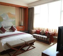Chengdu Airport Hotel Room