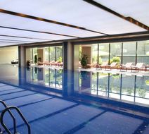 Chengdu Airport Hotel Pool