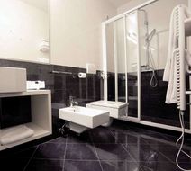 Urban Hotel Design Room
