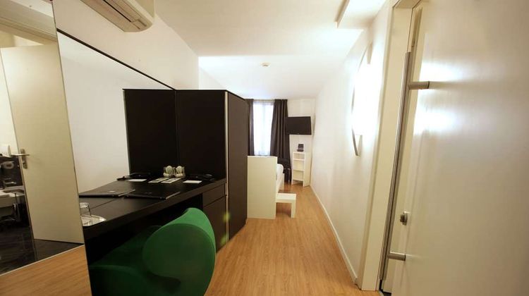 Urban Hotel Design Room