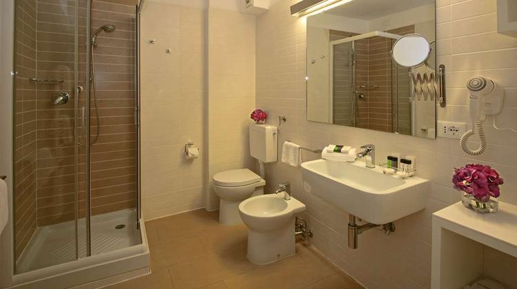 Urban Hotel Design Room