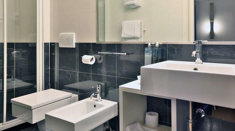 Urban Hotel Design Room