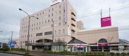 Washington Hotel Tsubamesanjo Exterior