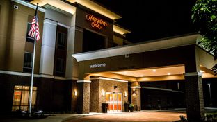 Hampton Inn Pontiac