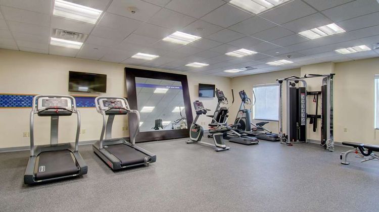 Hampton Inn & Suites Boston/Stoughton Health