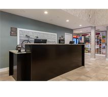 Hampton Inn & Suites Boston/Stoughton Lobby