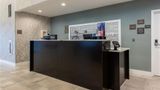 Hampton Inn & Suites Boston/Stoughton Lobby