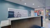 Hampton Inn & Suites Boston/Stoughton Lobby