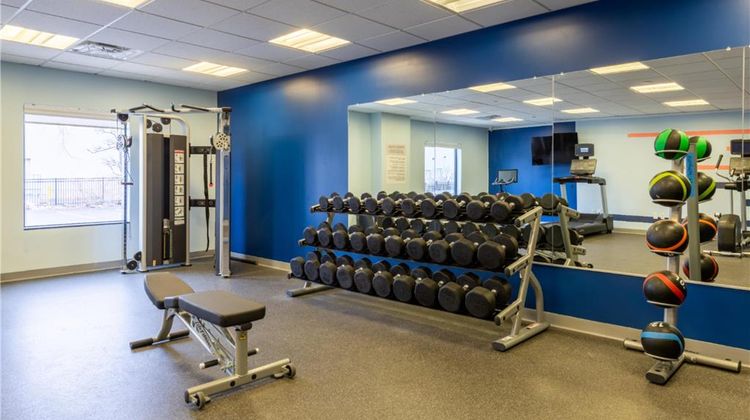Hampton Inn & Suites Boston/Stoughton Health