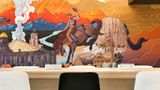 Tru by Hilton Cheyenne Lobby