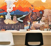 Tru by Hilton Cheyenne Lobby