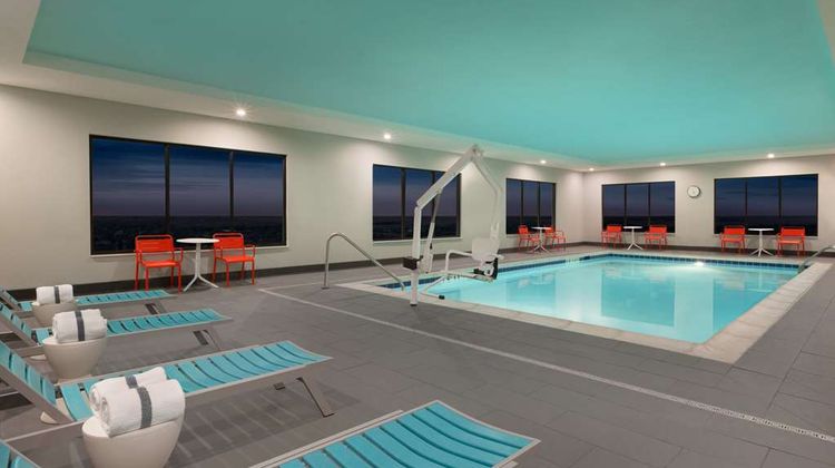 Tru by Hilton Cheyenne Pool