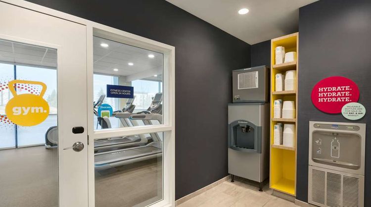 Tru by Hilton Cheyenne Health