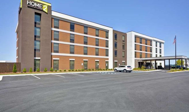 Home2 Suites by Hilton Ingalls Harbor Exterior