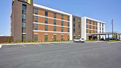Home2 Suites by Hilton Ingalls Harbor