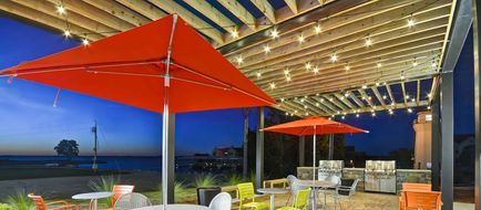 Home2 Suites by Hilton Ingalls Harbor Exterior