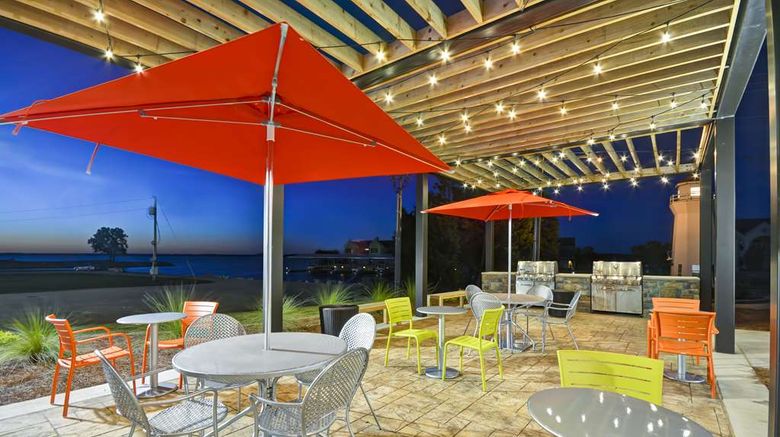<b>Home2 Suites by Hilton Ingalls Harbor Exterior</b>. Images powered by <a href="https://iceportal.shijigroup.com/" title="IcePortal" target="_blank">IcePortal</a>.