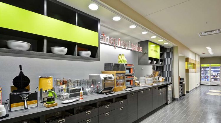 Home2 Suites by Hilton Ingalls Harbor Restaurant
