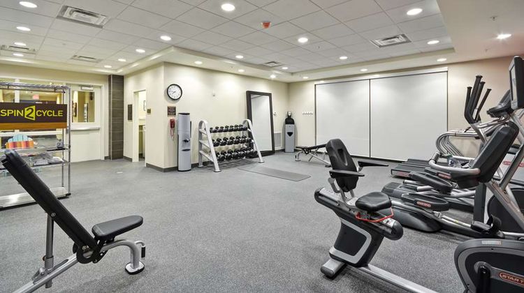 Home2 Suites by Hilton Ingalls Harbor Health