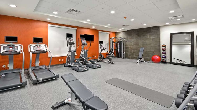 Home2 Suites by Hilton Ingalls Harbor Health