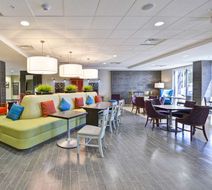 Home2 Suites by Hilton Ingalls Harbor Lobby