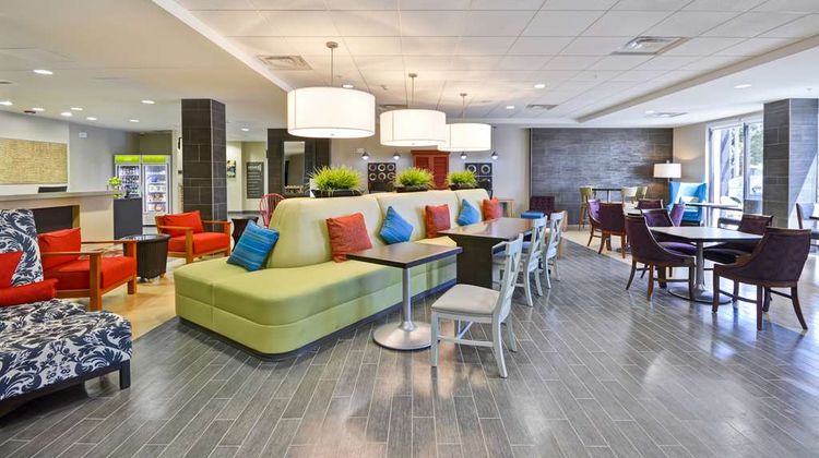 Home2 Suites by Hilton Ingalls Harbor Lobby
