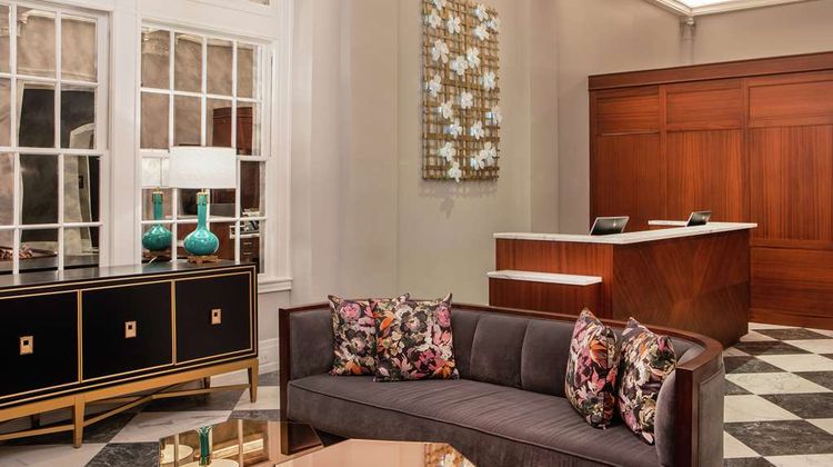 Virginian Lynchburg, Curio Collection Lobby