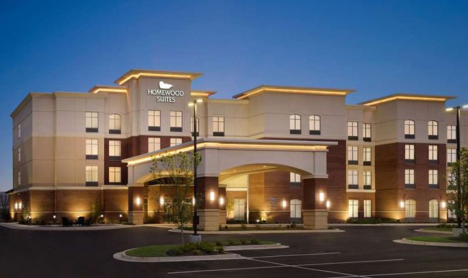 Homewood Suites by Hilton Southaven Exterior