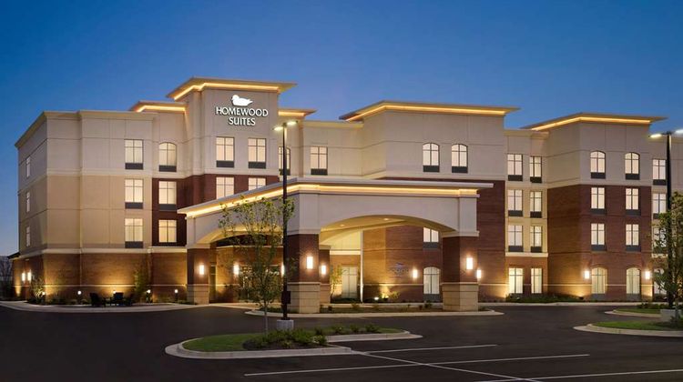 Homewood Suites by Hilton Southaven Exterior