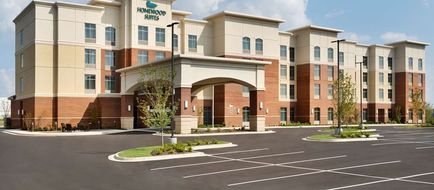 Homewood Suites by Hilton Southaven Exterior