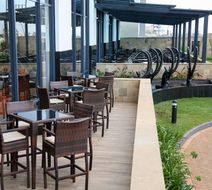 Hilton Garden Inn Nairobi Airport Exterior