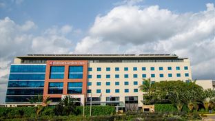 Hilton Garden Inn Nairobi Airport