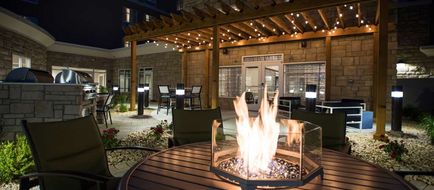 Homewood Suites by Hilton Paducah Exterior