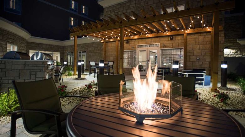 <b>Homewood Suites by Hilton Paducah Exterior</b>. Images powered by <a href="https://iceportal.shijigroup.com/" title="IcePortal" target="_blank">IcePortal</a>.