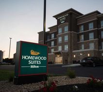 Homewood Suites by Hilton Paducah Exterior