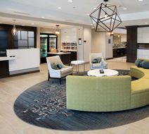 Homewood Suites by Hilton Paducah Lobby