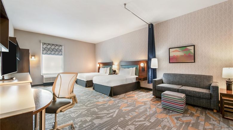 <b>Home2 Suites I-10 at North Davis Hwy Room</b>. Images powered by <a href="https://iceportal.shijigroup.com/" title="IcePortal" target="_blank">IcePortal</a>.