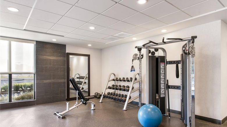 <b>Home2 Suites I-10 at North Davis Hwy Health</b>. Images powered by <a href="https://iceportal.shijigroup.com/" title="IcePortal" target="_blank">IcePortal</a>.