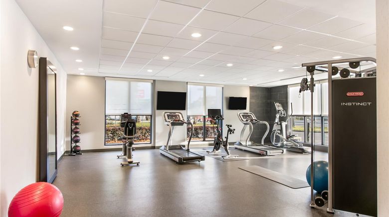 <b>Home2 Suites I-10 at North Davis Hwy Health</b>. Images powered by <a href="https://iceportal.shijigroup.com/" title="IcePortal" target="_blank">IcePortal</a>.