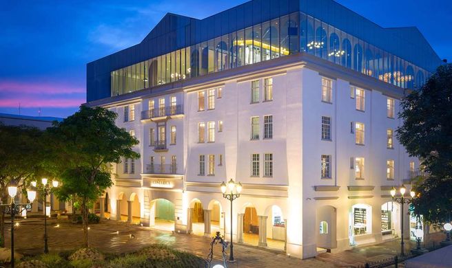 Gran Hotel Costa Rica, Curio Collection Exterior